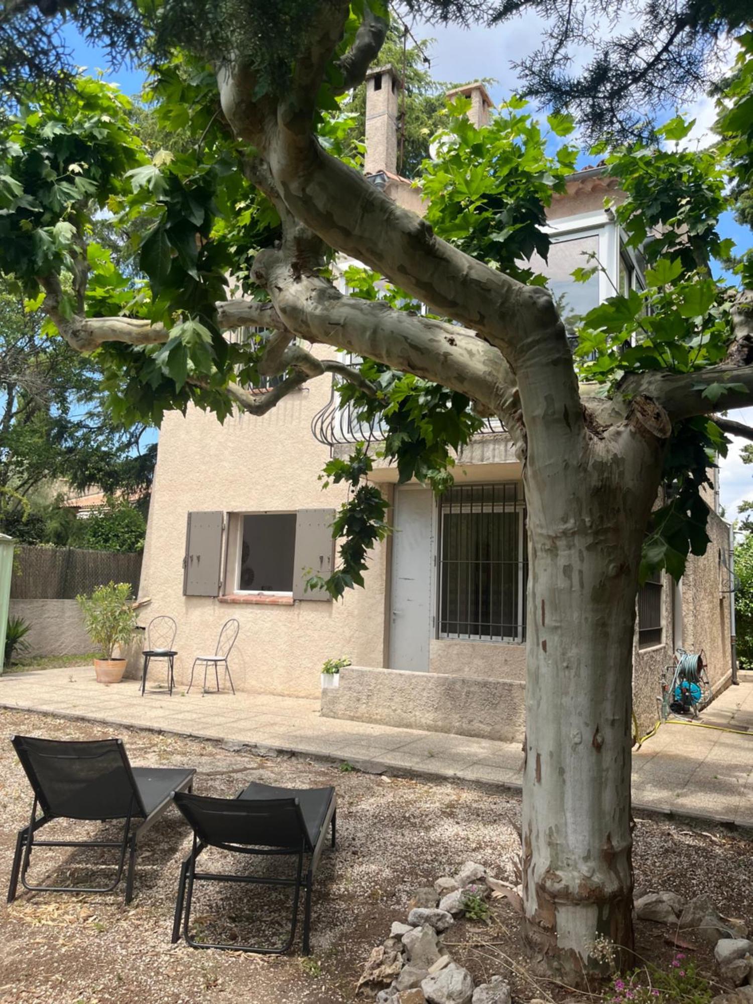 Le Verger Aix-en-Provence Bagian luar foto